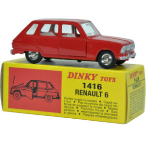 Dinky Toy Car
